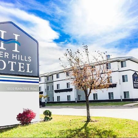 River Hills Hotel- Mankato Exterior foto