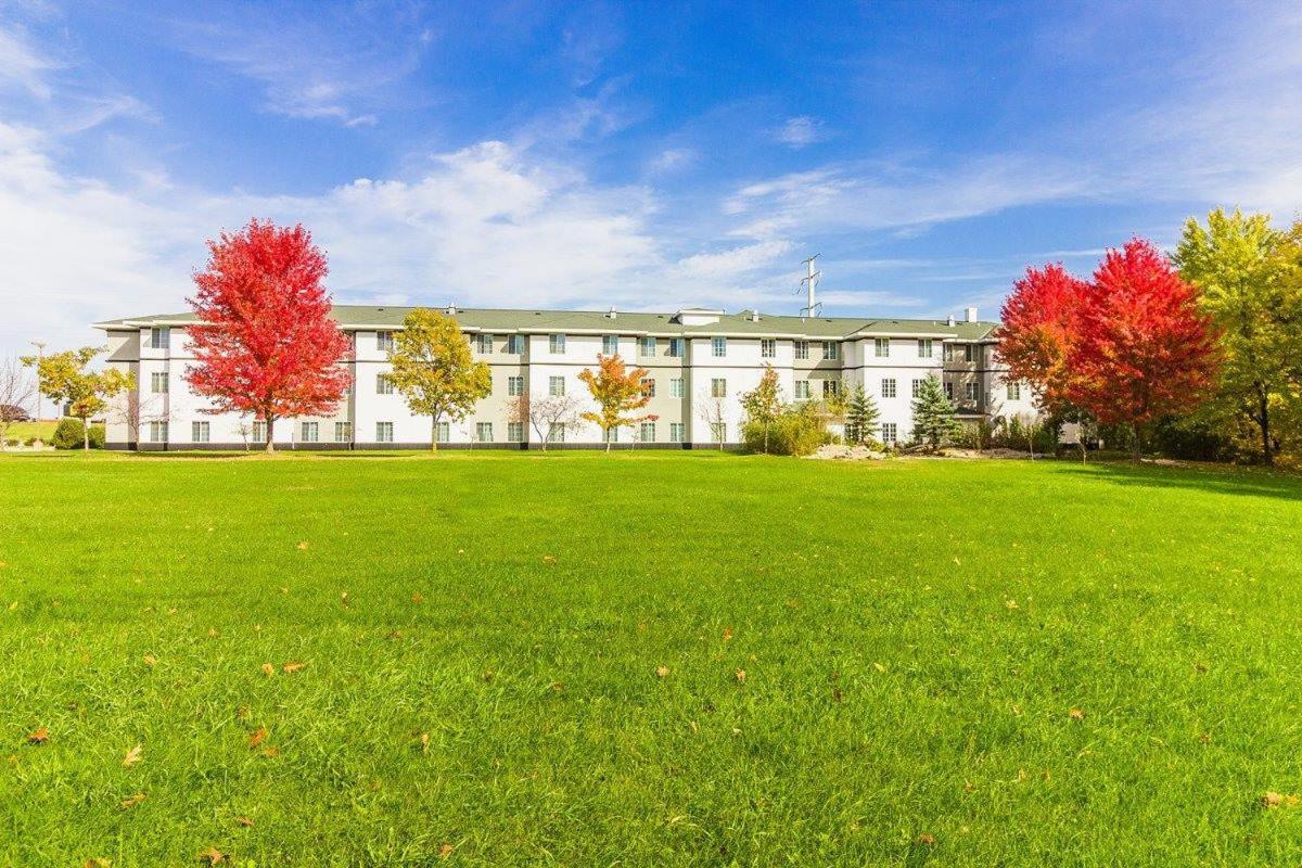 River Hills Hotel- Mankato Exterior foto