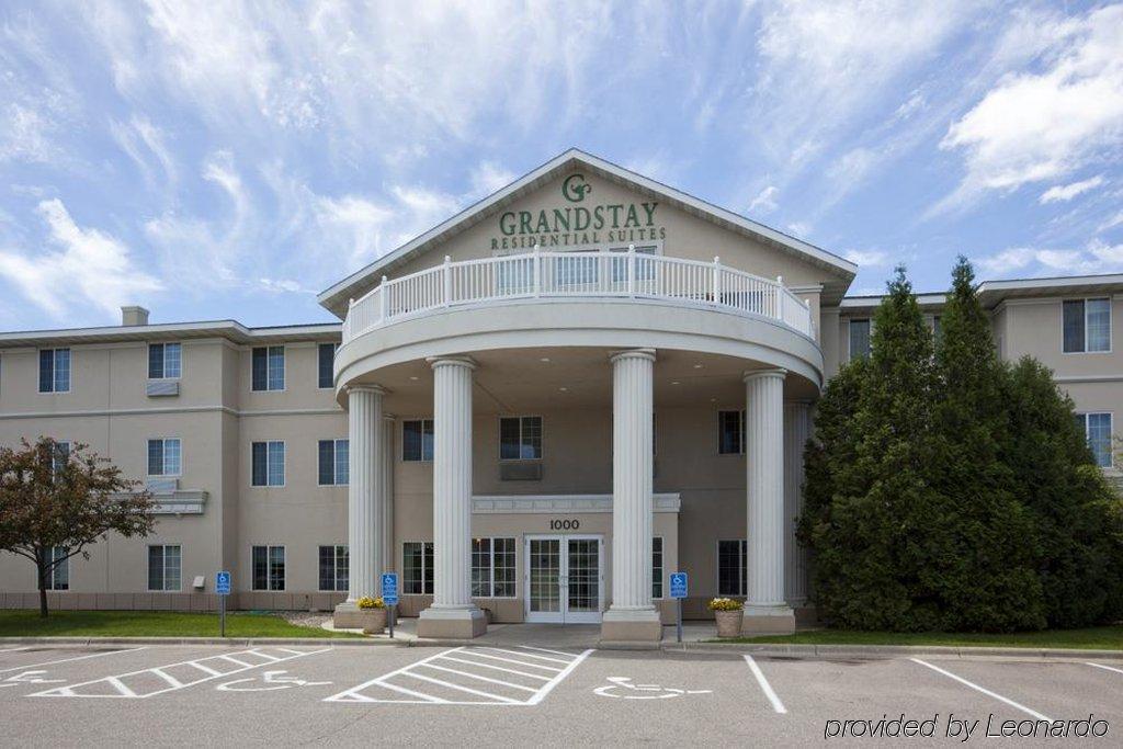 River Hills Hotel- Mankato Exterior foto